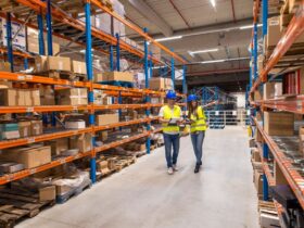 wyposazenie magazynu