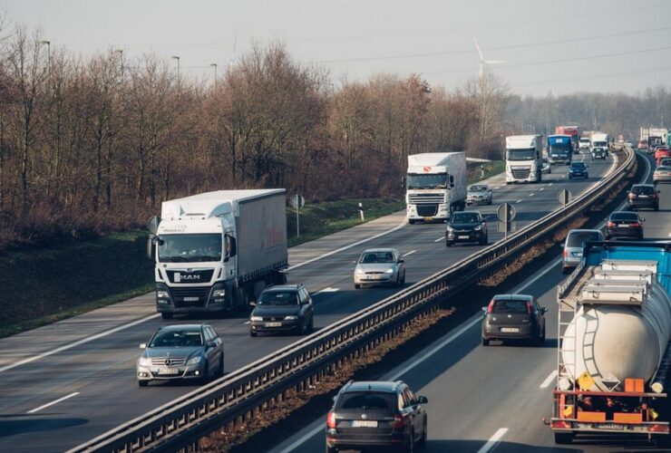 krajowy transport drogowy