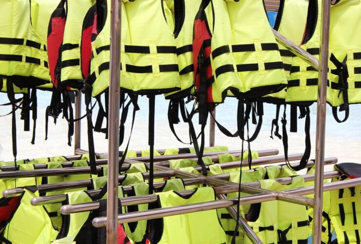 kamizelki odblaskowe