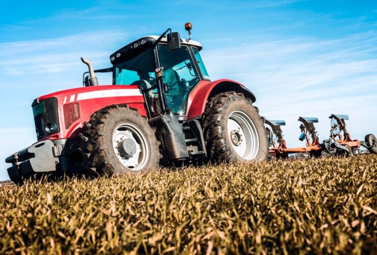 prowadzenie ciagnika